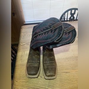 Ariat boots